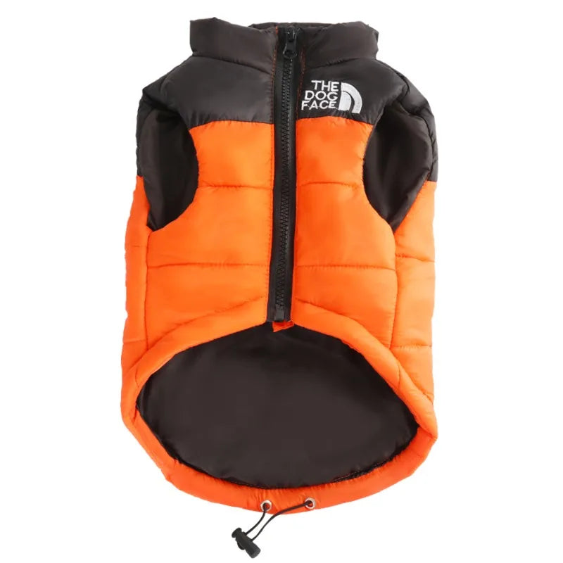 Puffy Vest