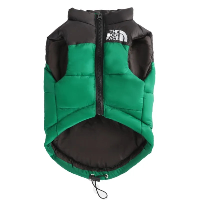 Puffy Vest